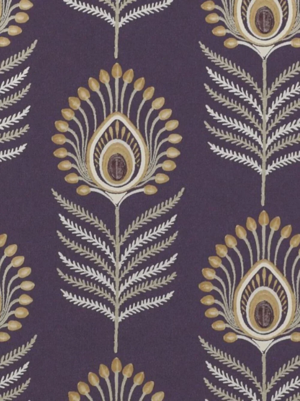 Jane Churchill Sula Wallpaper J150W-01